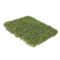 Verde artificial estabilizado UV realístico do campo da grama 15mm do golfe
