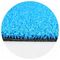 Grama plástica artificial plástica azul do campo de tênis 12mm de Padel