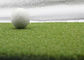 Alto densidade sintético bicolor de Mini Golf Artificial Grass 15mm