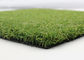 Alto densidade sintético bicolor de Mini Golf Artificial Grass 15mm
