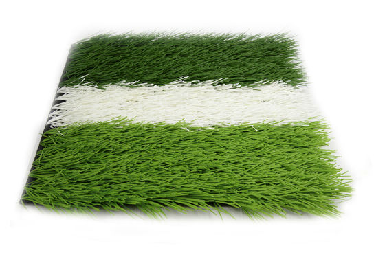 Eco - projeto personalizado sintético do campo de futebol da grama do futebol amigável