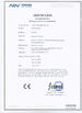 China Sunny Grass Co.,Ltd Certificações