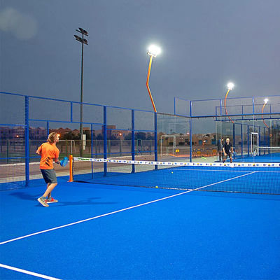 Campo de tênis do GV 8000D Padel 15mm PP + resistente LÍQUIDO