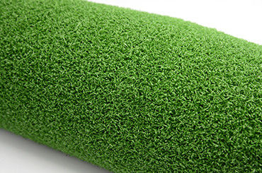 Eco - painéis de parede artificiais amigáveis da grama/grama artificial resistente